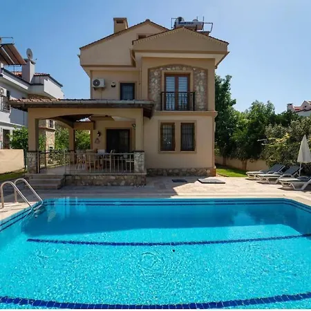 Umberto; Fethiye'de Ozel Havuzlu Villa Fethiye