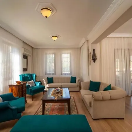 Umberto; Fethiye'de Ozel Havuzlu Villa Fethiye